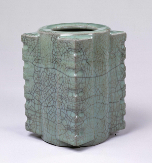 中国 青花 雲鶴文 壷 C 3743C 中国 青花 雲鶴文 壷 C 3743C - メルカリ