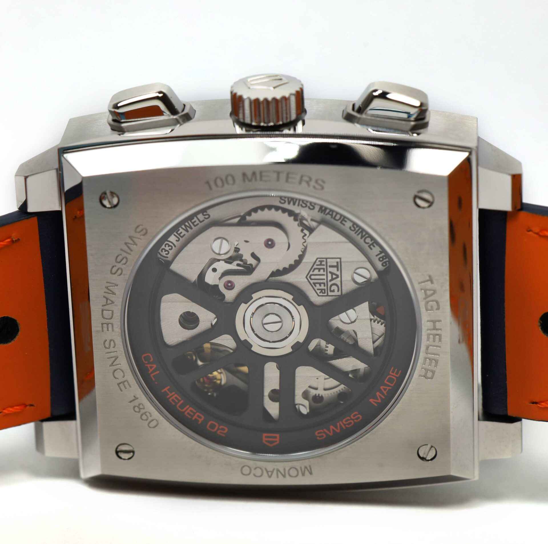 TAG Heuer Monaco ギフトボックス Luxury Watch Boxes & Watch Cases