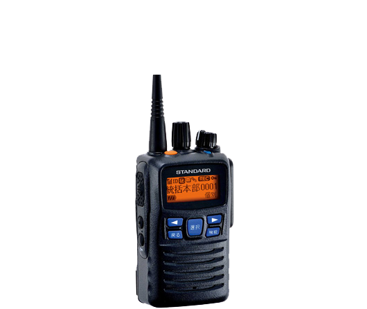 デジタル簡易無線機 VXD450U 2台セット STANDARD トランシーバー