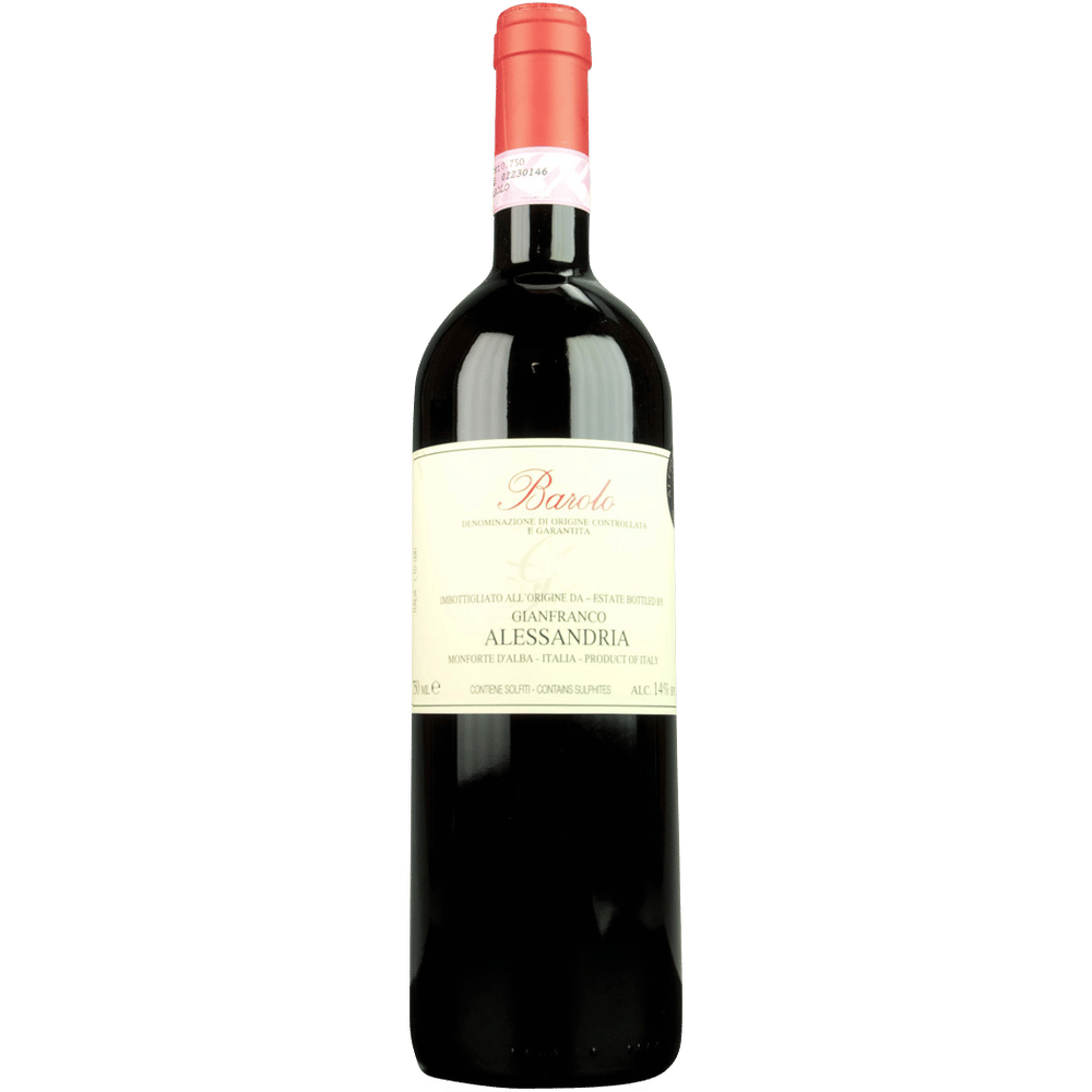 Alessandria Barolo 1971 720ml｜
