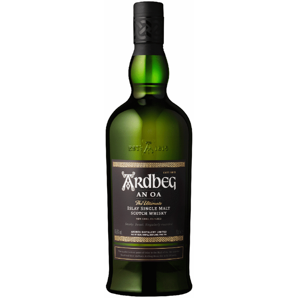 Ardbeg An Oa Single Malt Scotch | Total Wine & More