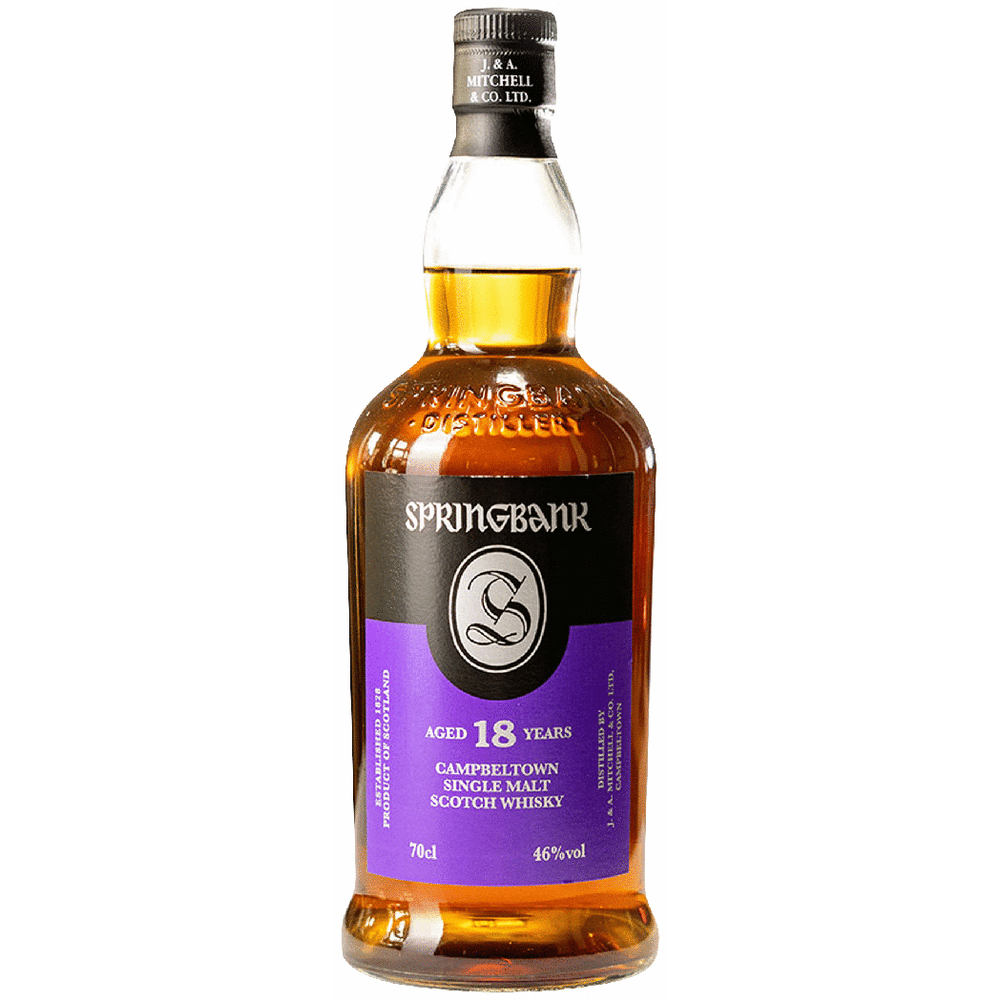 Springbank 15 Year Single Malt Scotch | Total Wine & More