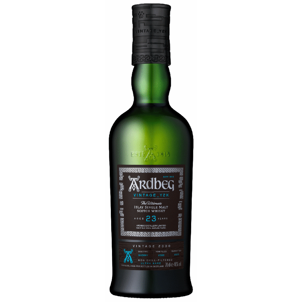 Ardbeg Vintage Y2K 23 Year Old | Total Wine & More