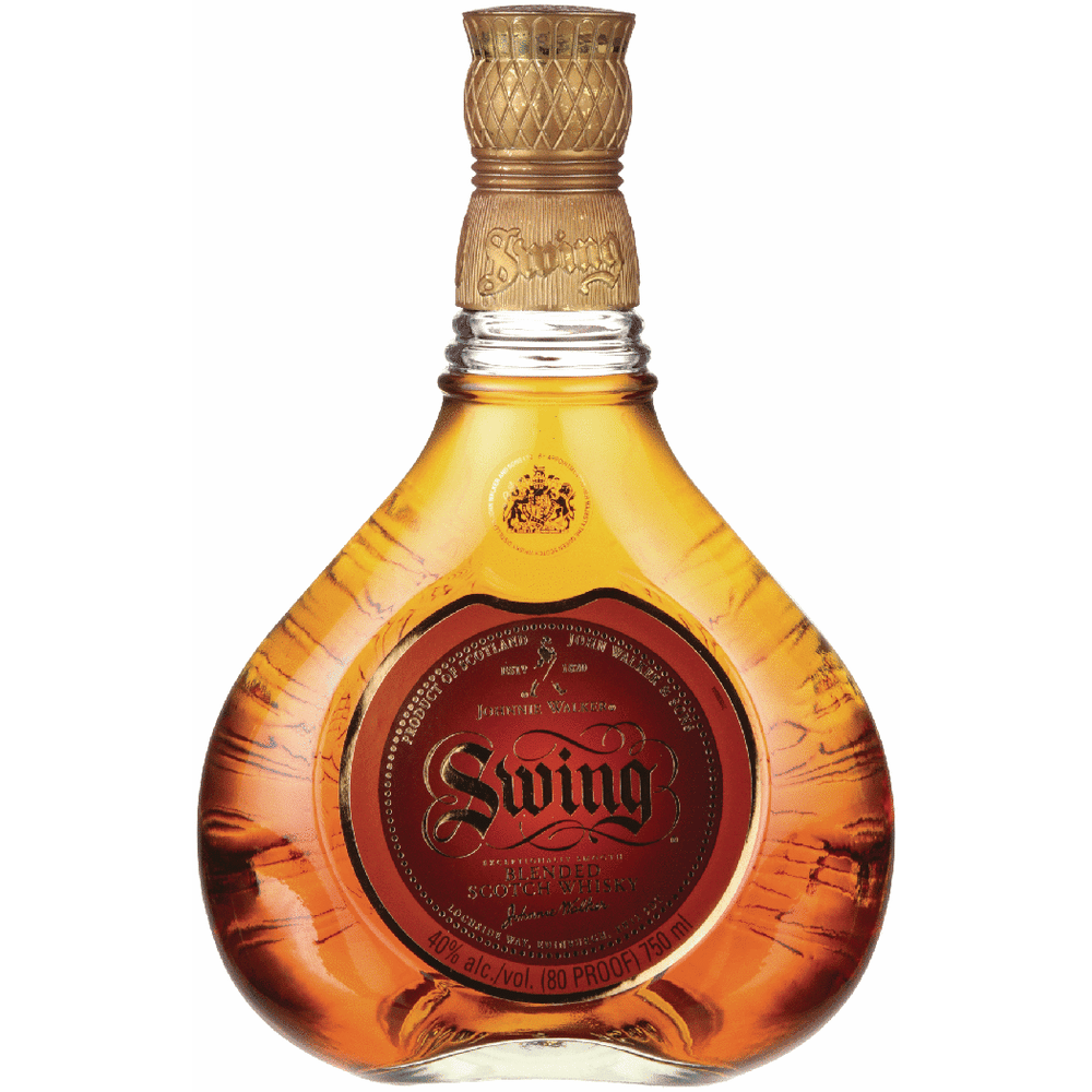 Johnnie Walker Swing Blended Scotch | Total Wine & More