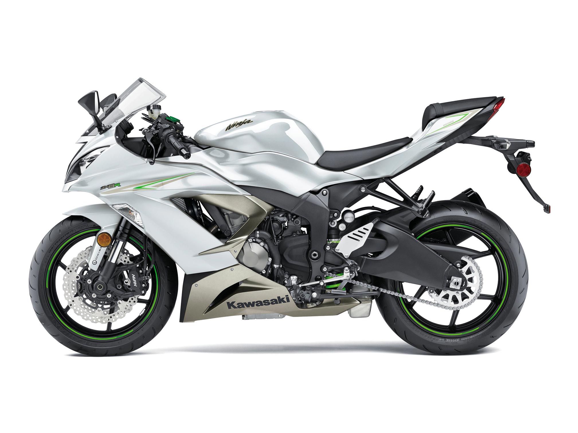 2017 Kawasaki Ninja ZX-6R Review