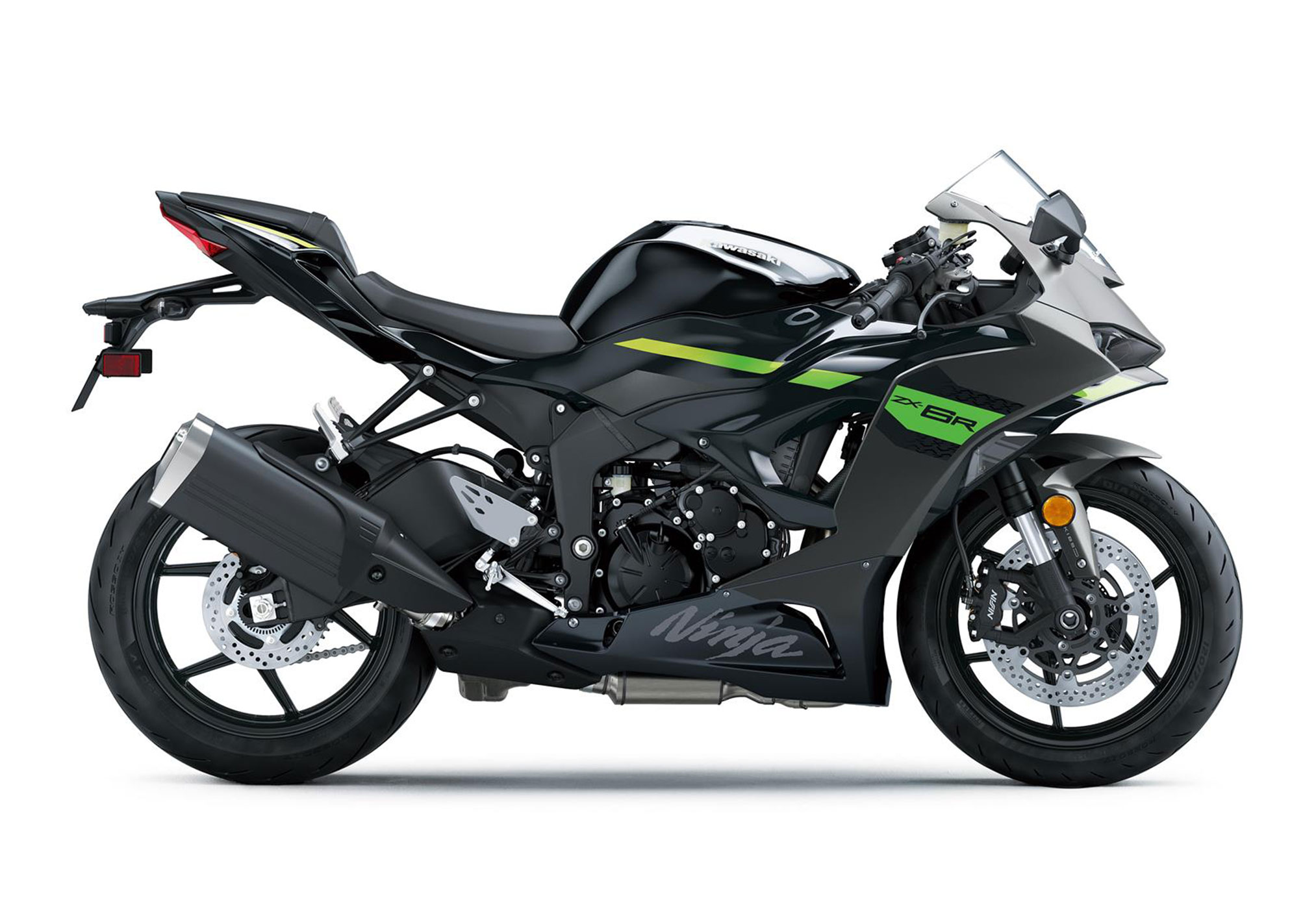 2026 Kawasaki Ninja ZX-6R ABS Review | Total Motorcycle