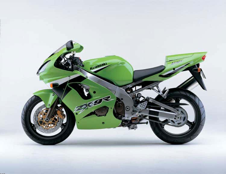 かぉりん 2003 Kawasaki Ninja ZX-9R