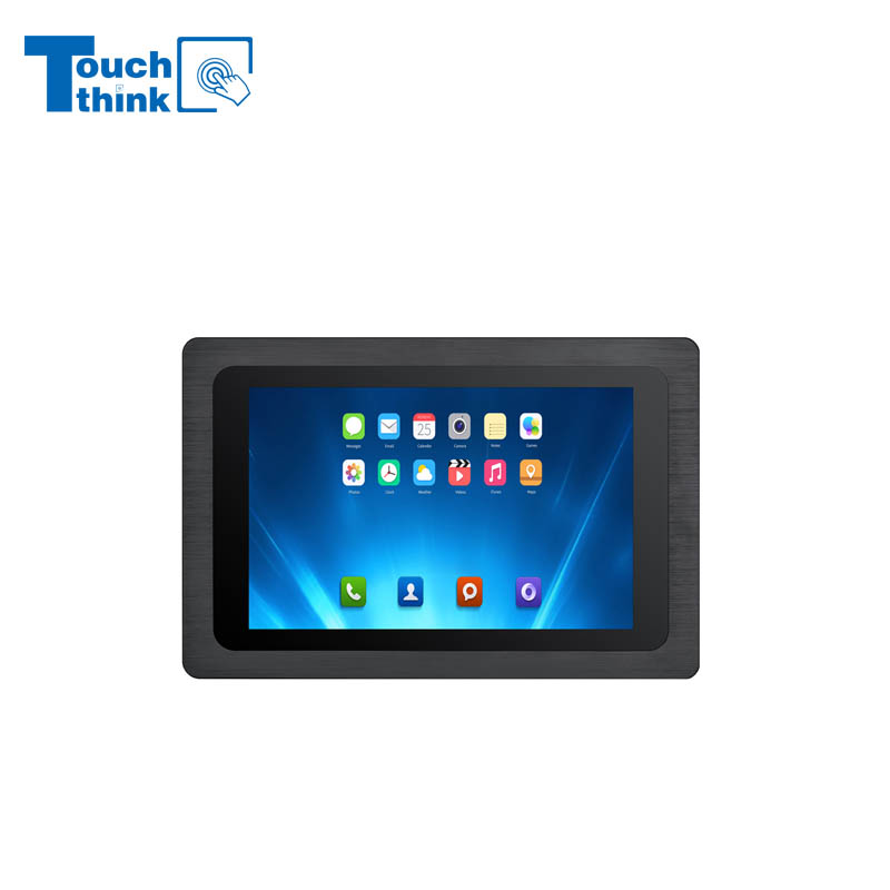 23.8″ Industrial Panel PC | Slim Ultra-Thin, Multiple I/O, Wide