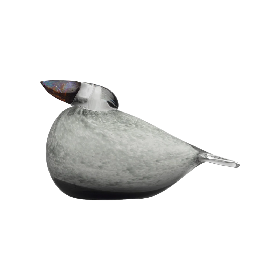 工芸品 Birds By Toikka Siberian Jay Birds by Toikka Grey Siberian