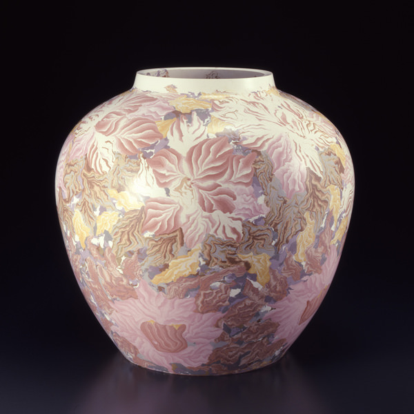 人間国宝 松井康成 練上椀 小鉢5客共 箱あり 人間国宝 松井康成 練上椀