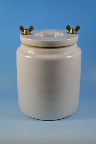 ポットミル機・ポット