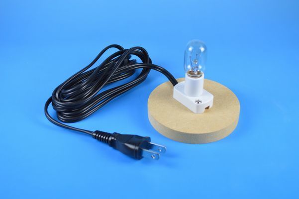 焼締自然釉家灯り 焼締自然釉家灯り