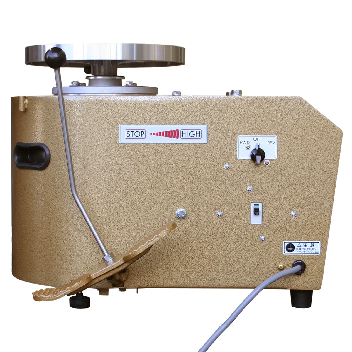 大型電動ろくろ RK-2Pプロ クラッチ付 | 陶芸ショップ.コム / 陶芸用品