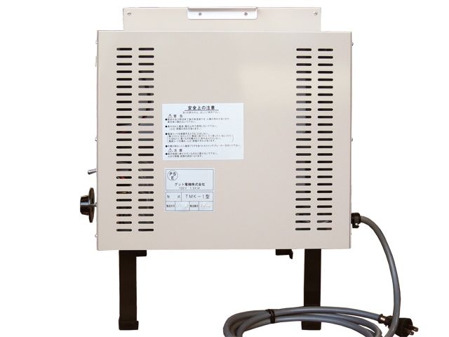 小型電気窯 らくらく窯TMK-1 | 陶芸ショップ.コム / 陶芸用品・陶芸