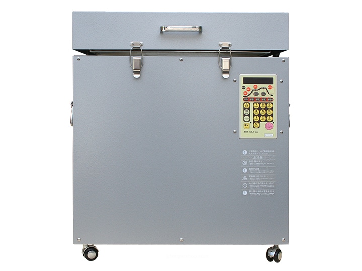 陶芸 電気窯 MRシリーズ全自動焼窯 マイコン自動焼成装置（還元装置付