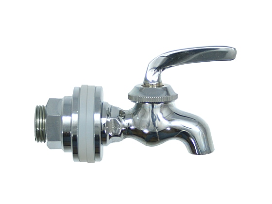 焼酎サーバー用コック No.4 | 陶芸ショップ.コム / 陶芸用品・陶芸材料