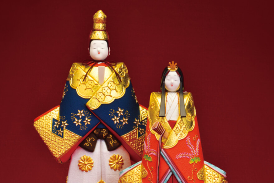 東玉の雛人形｜人形に語りかけ、その声を聴く「賢一 - KENICHI –