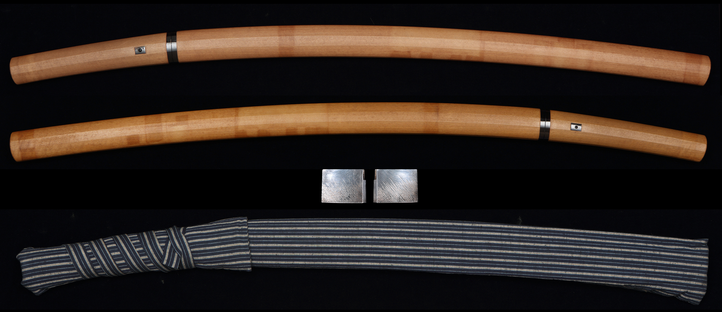 刀剣小町 刀 銘 表 : 備州長船祐定 裏 : 永禄十年二月日 白鞘入り