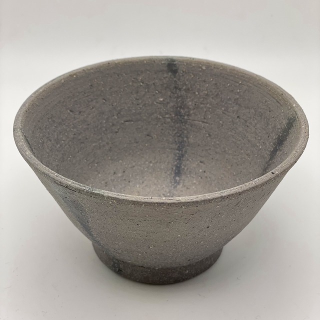 村井八重美作 青備前 茶碗 備前焼陶吉は人間国宝作品から現代作品・和