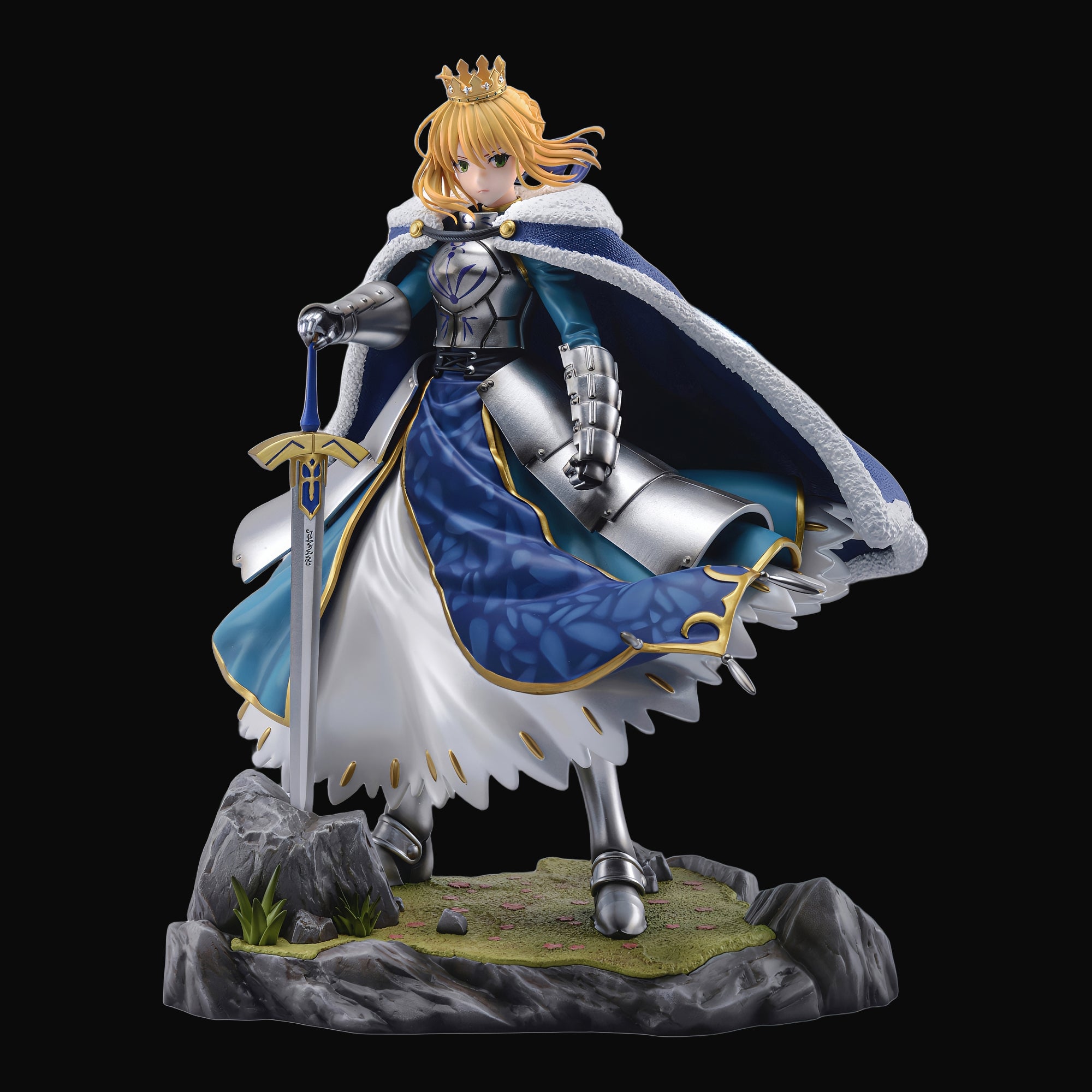 セイバー アルトリア・ペンドラゴン 1/7 デラックスエディション Fate