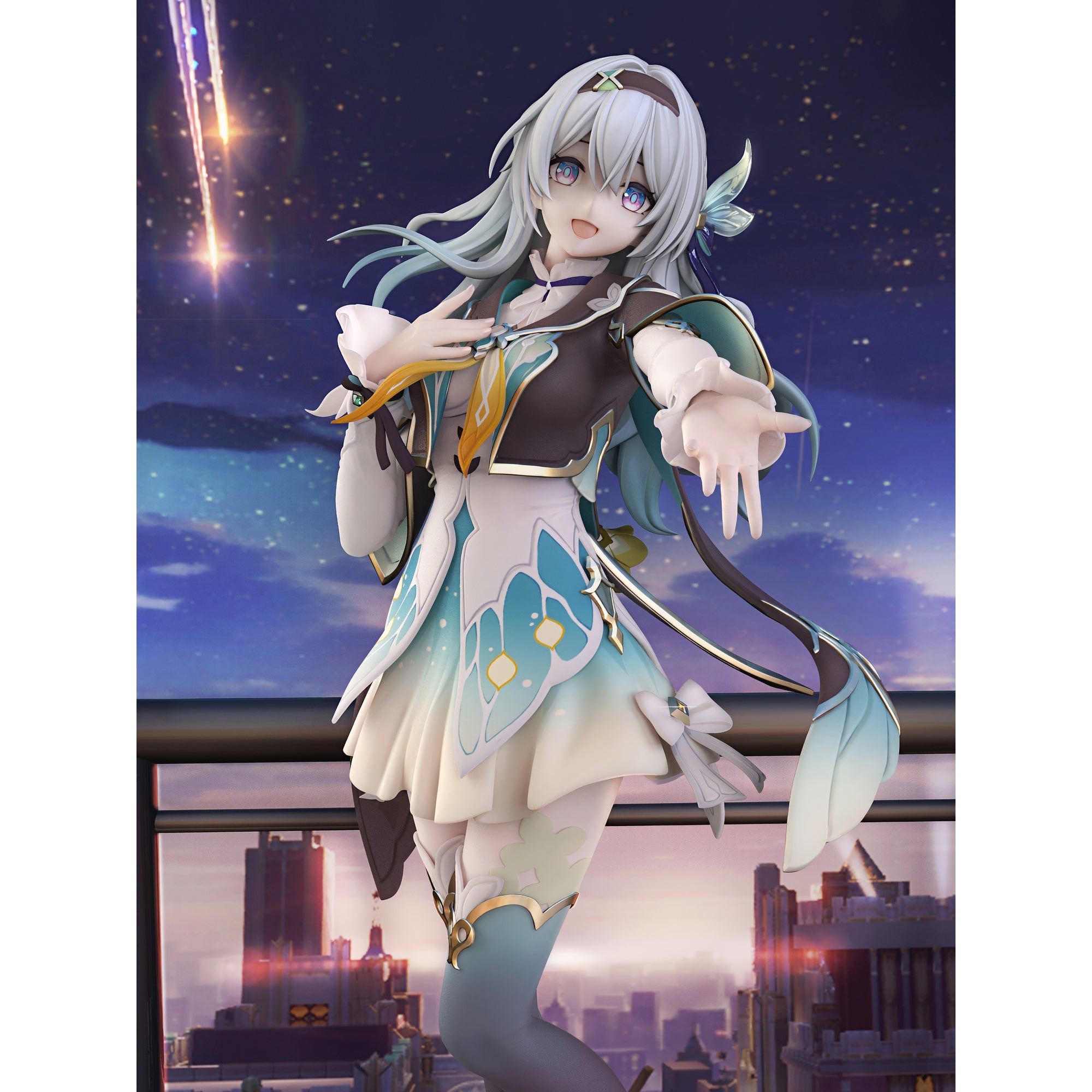 崩壊:スターレイル ホタル 1/6スケール 塗装済み完成品フィギュア