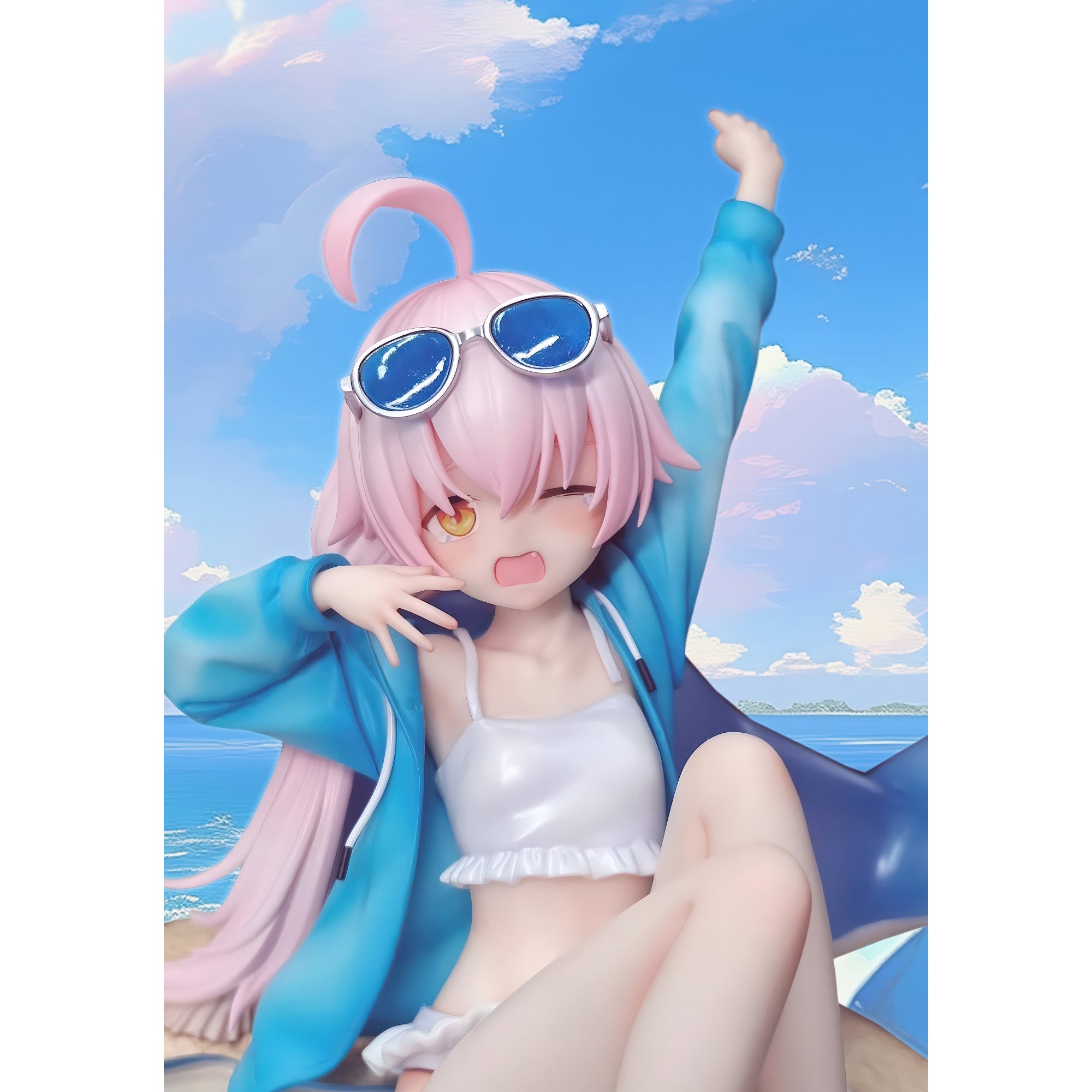 新品・未開封】ブルーアーカイブ ホシノ(水着) フィギュア 未開封