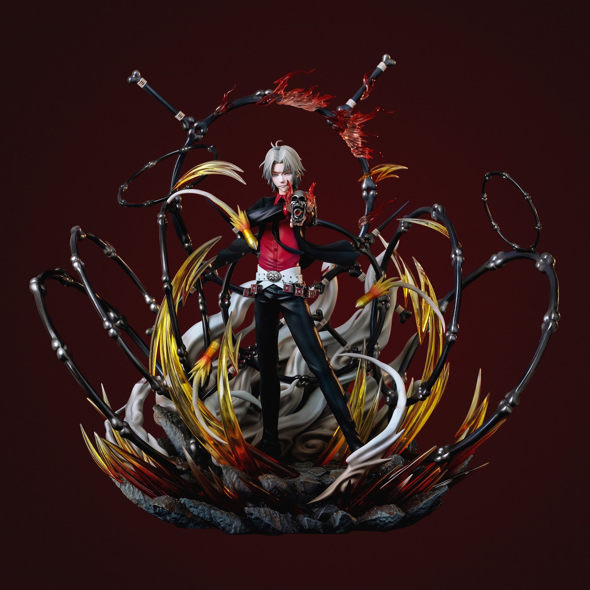 家庭教師ヒットマンREBORNブロマイドコレクション非売品 獄寺隼人 家庭