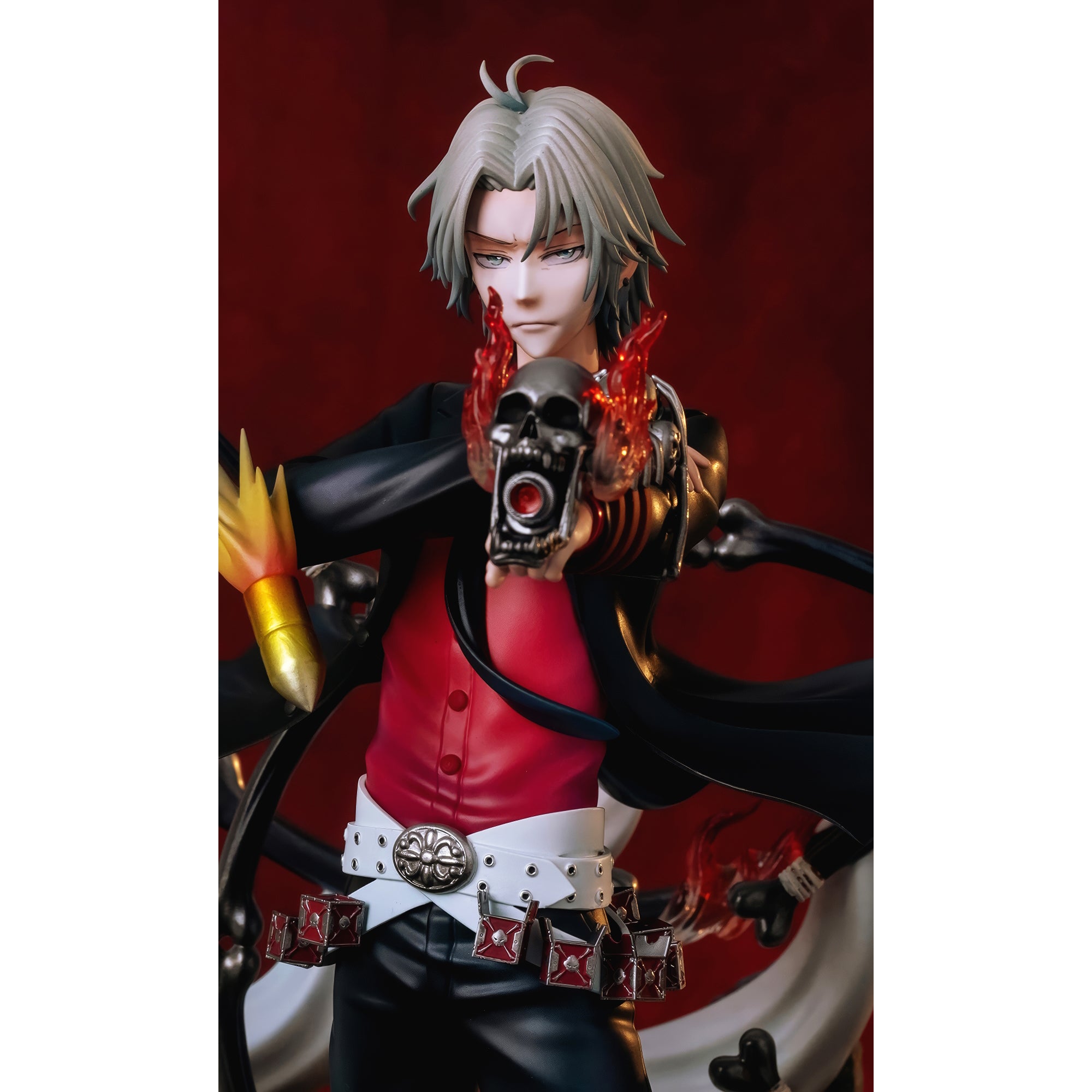 家庭教師ヒットマンREBORNブロマイドコレクション非売品 獄寺隼人 家庭