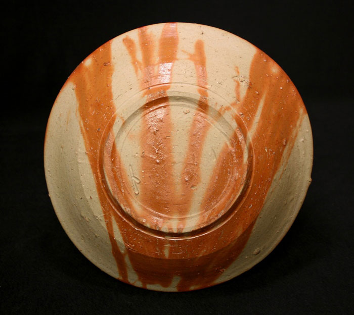 金重陶陽 備前大皿 共箱（二重箱）