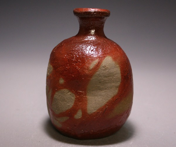 吉川恵司 作 「備前酒呑」 ～備前焼専門卸小売店 川口陶楽苑～