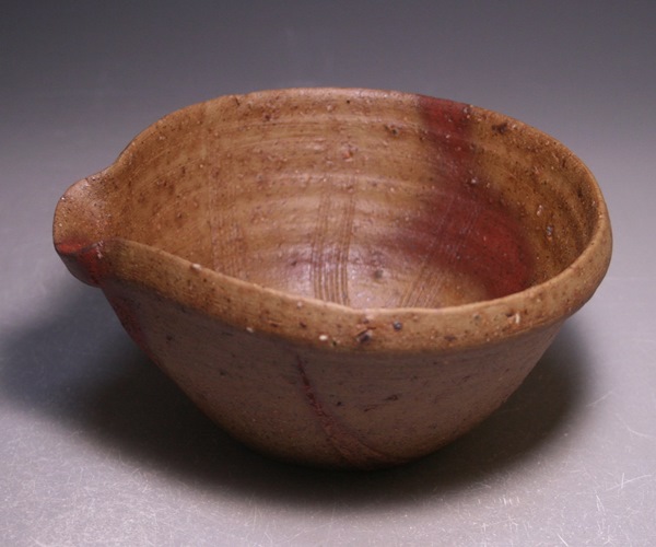 曽我 尭 作 「備前片口鉢」 ～備前焼専門卸小売店 川口陶楽苑～