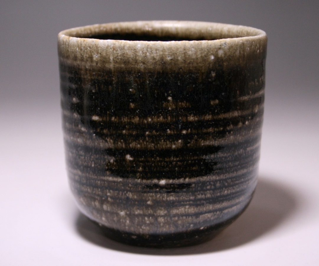 備前水指 山本雄一作 茶道具 茶碗 茶室 茶入 茶杓（¥118,000）