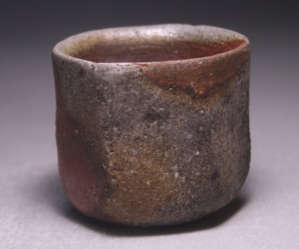 森 陶山 作 「備前ぐい呑」 ～備前焼専門卸小売店 川口陶楽苑～