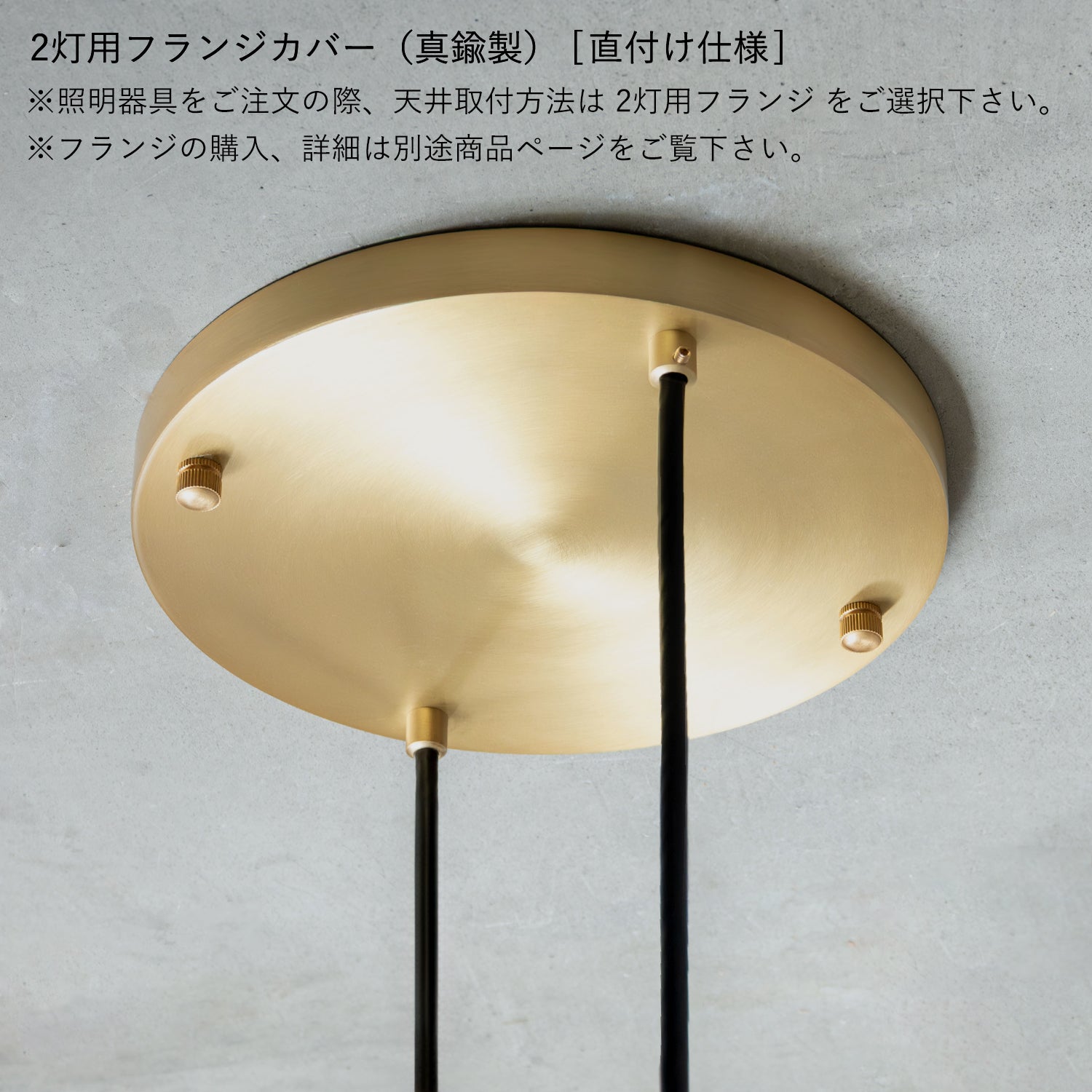 レトロな陶器シェードと真鍮ソケット照明 - パルラペンダントライト