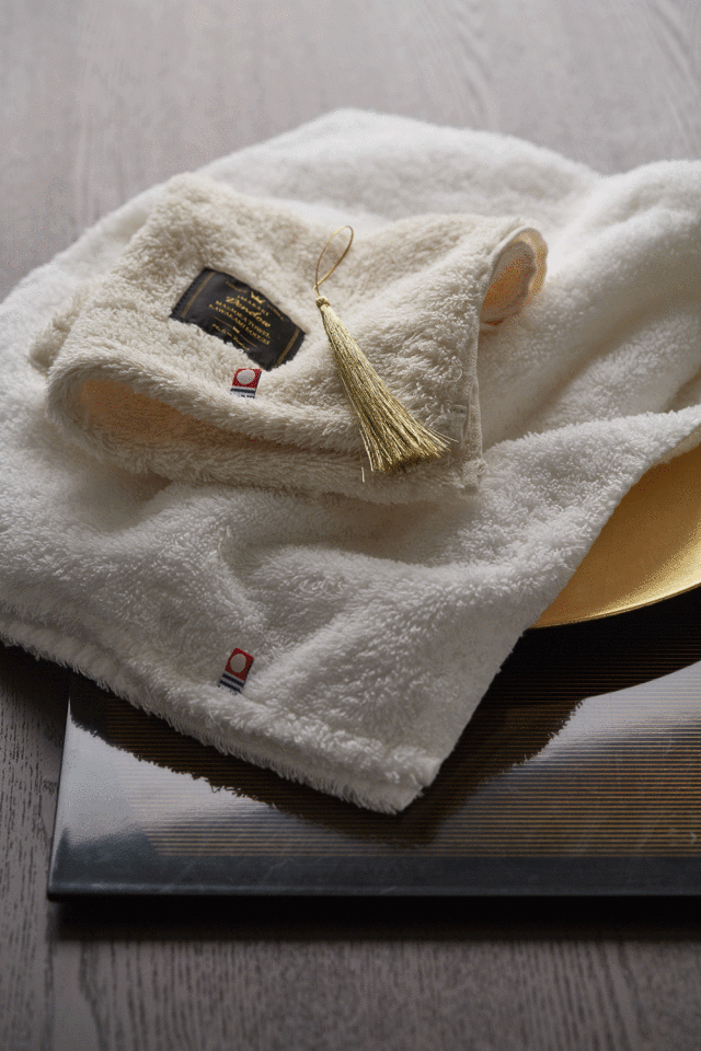 18-62620 IMABARI殿堂-天然水仕上げ-日本製 愛媛今治 タオルセット