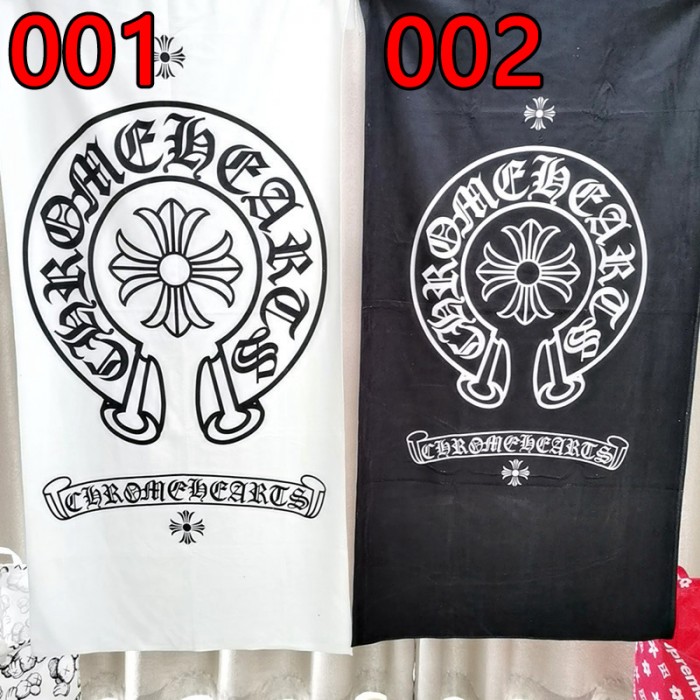 CHROME HEARTS クロムハーツ CHプラス コットン フェイスタオル CHROME
