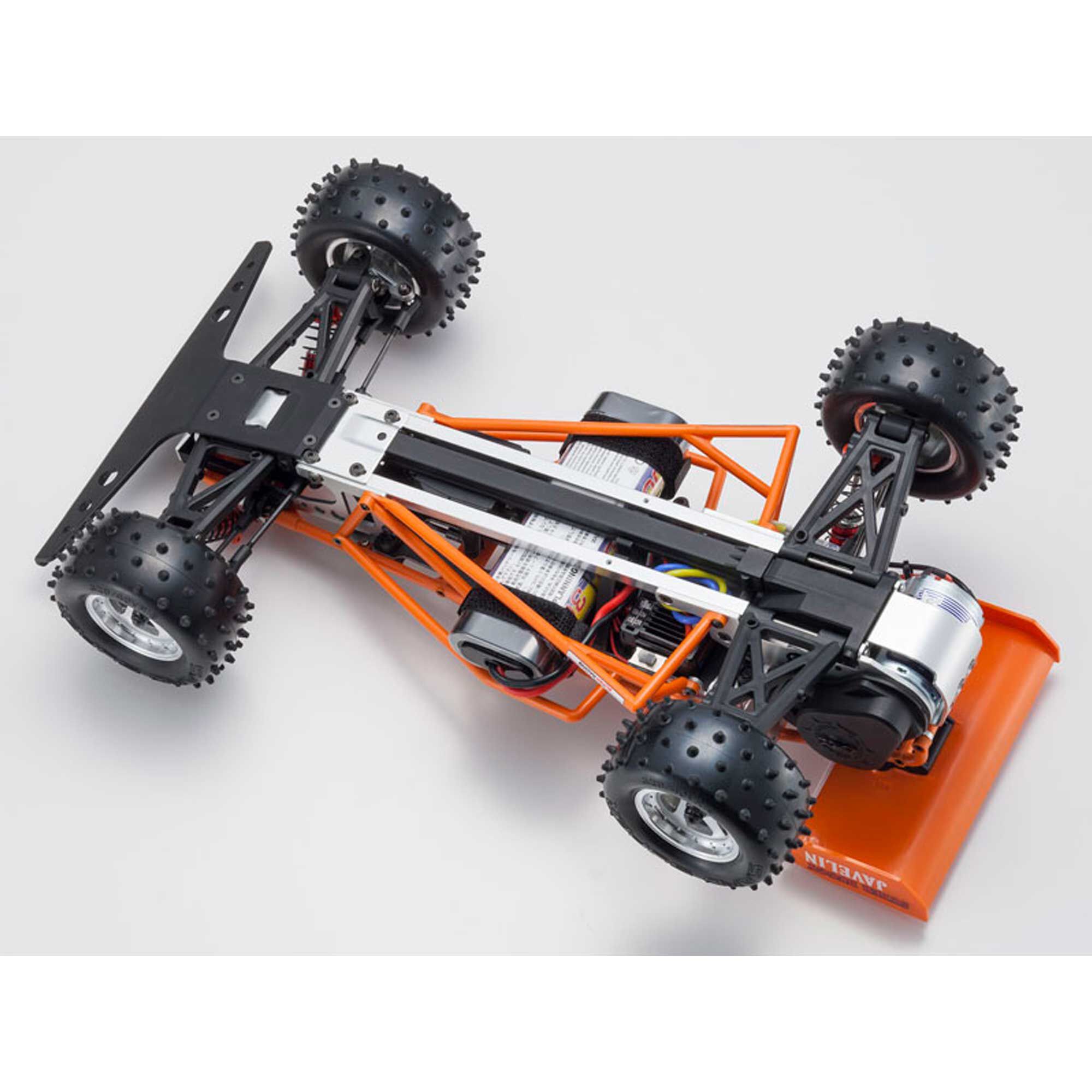 Kyosho 1/10 Javelin 4x4 Off-Road Racing Electric Buggy Kit | Tower