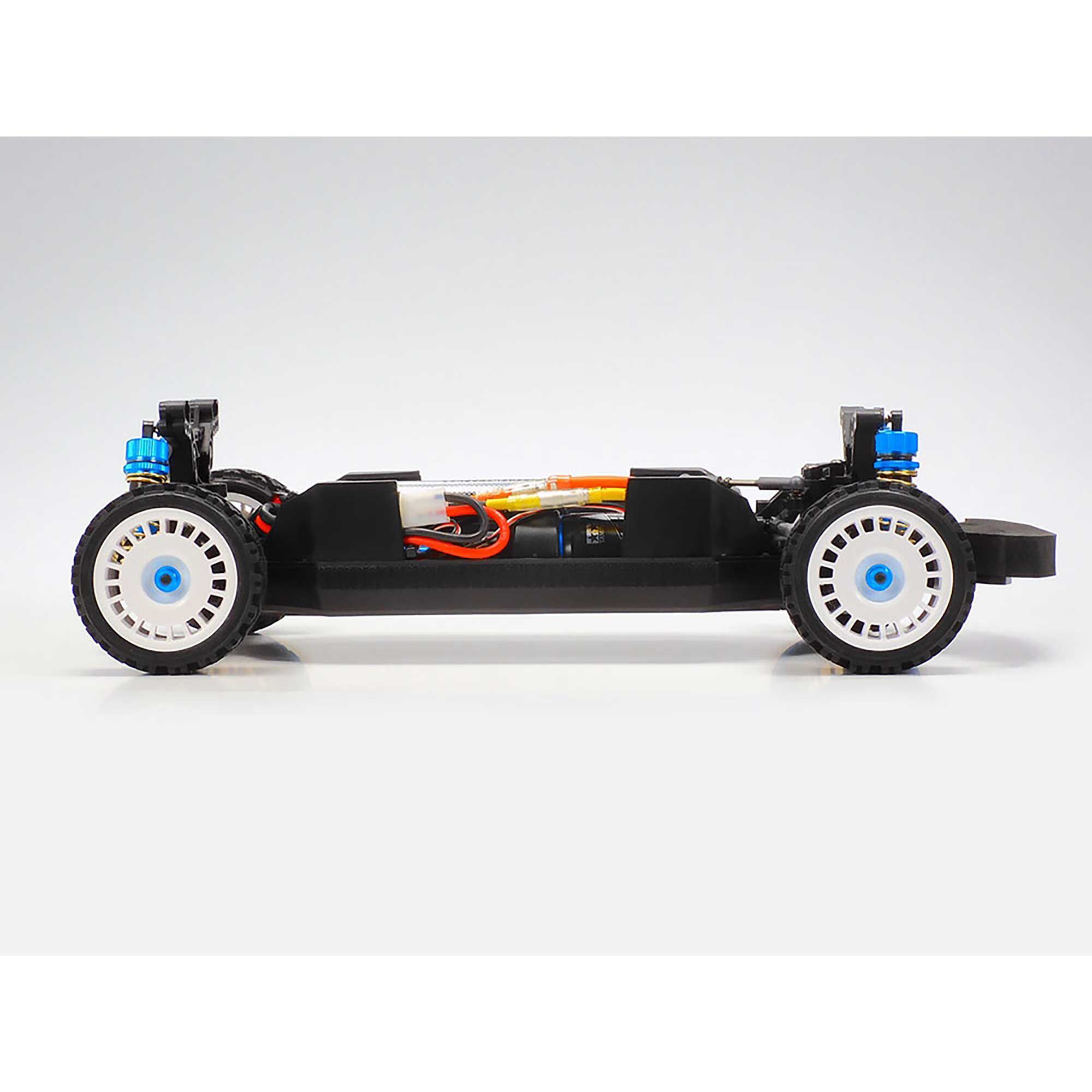 Tamiya 1/10 XV-02 PRO 4x4 Rally Chassis Kit | Tower Hobbies