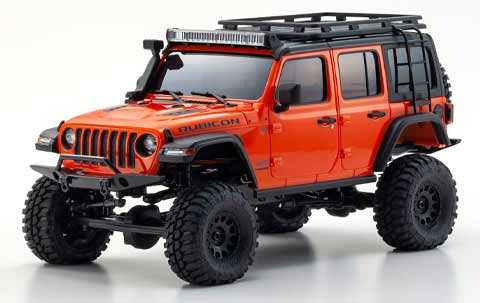 ラジコンJeep Wrangler Unlimited C/R Edition RealTree 1:14 RTR RC