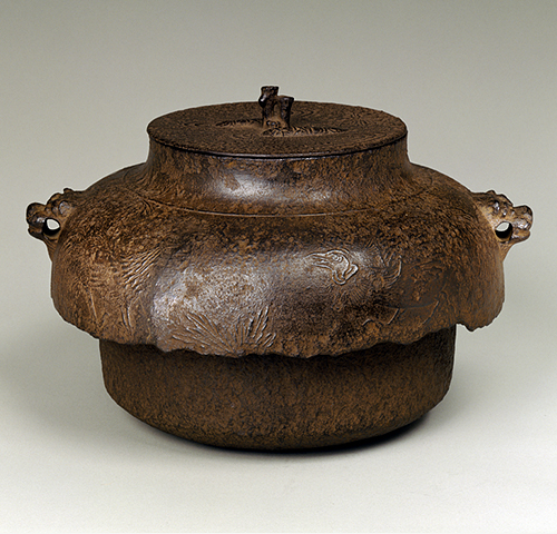 芦屋釜とは - 芦屋町