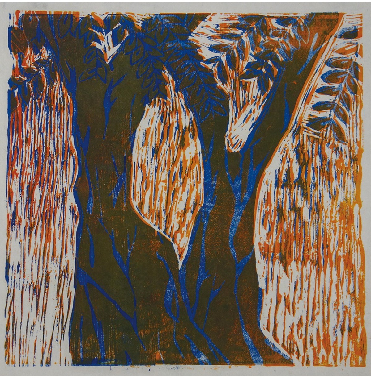 幻想画、空飛ぶ画家糸川裕志の静物画、花