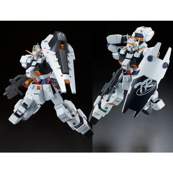 Mobile Suit MG 1/100 GUNDAM TR-1 [HAZEL CUSTOM] (Rx-121-1) Titans
