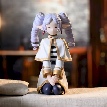 玩具小国トイジャック | ◇葬送のフリーレン ちょこのせ プレミアム