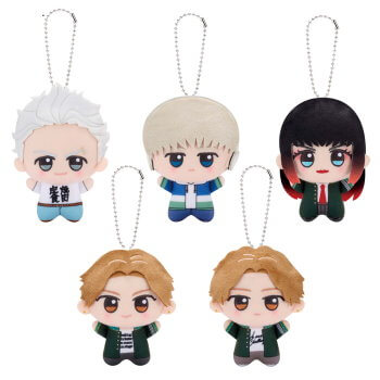 玩具小国トイジャック | ◇TVアニメ WIND BREAKER ちびぐるみ vol.4