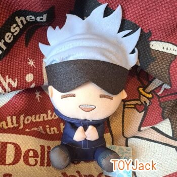 玩具小国トイジャック | ◇呪術廻戦 でっかいぽふっとぬいぐるみ 五条