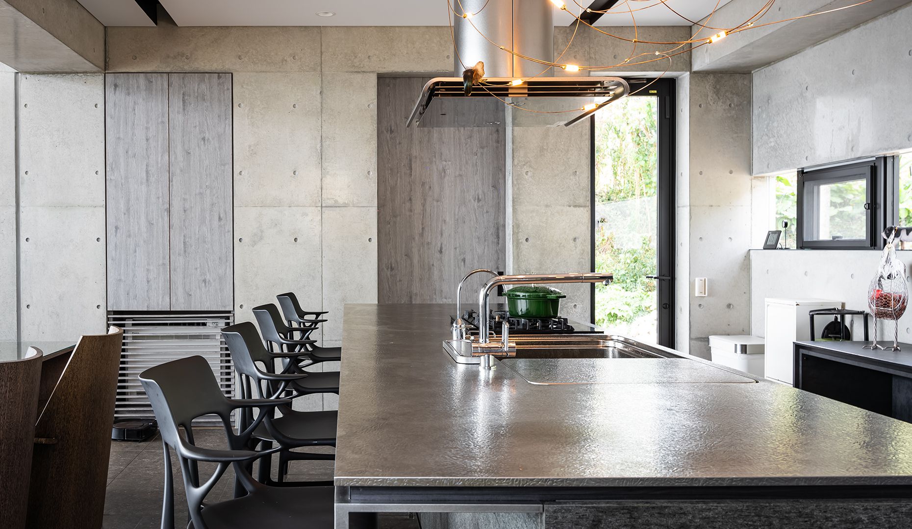 沖縄県 矢澤様邸｜トーヨーキッチンスタイル