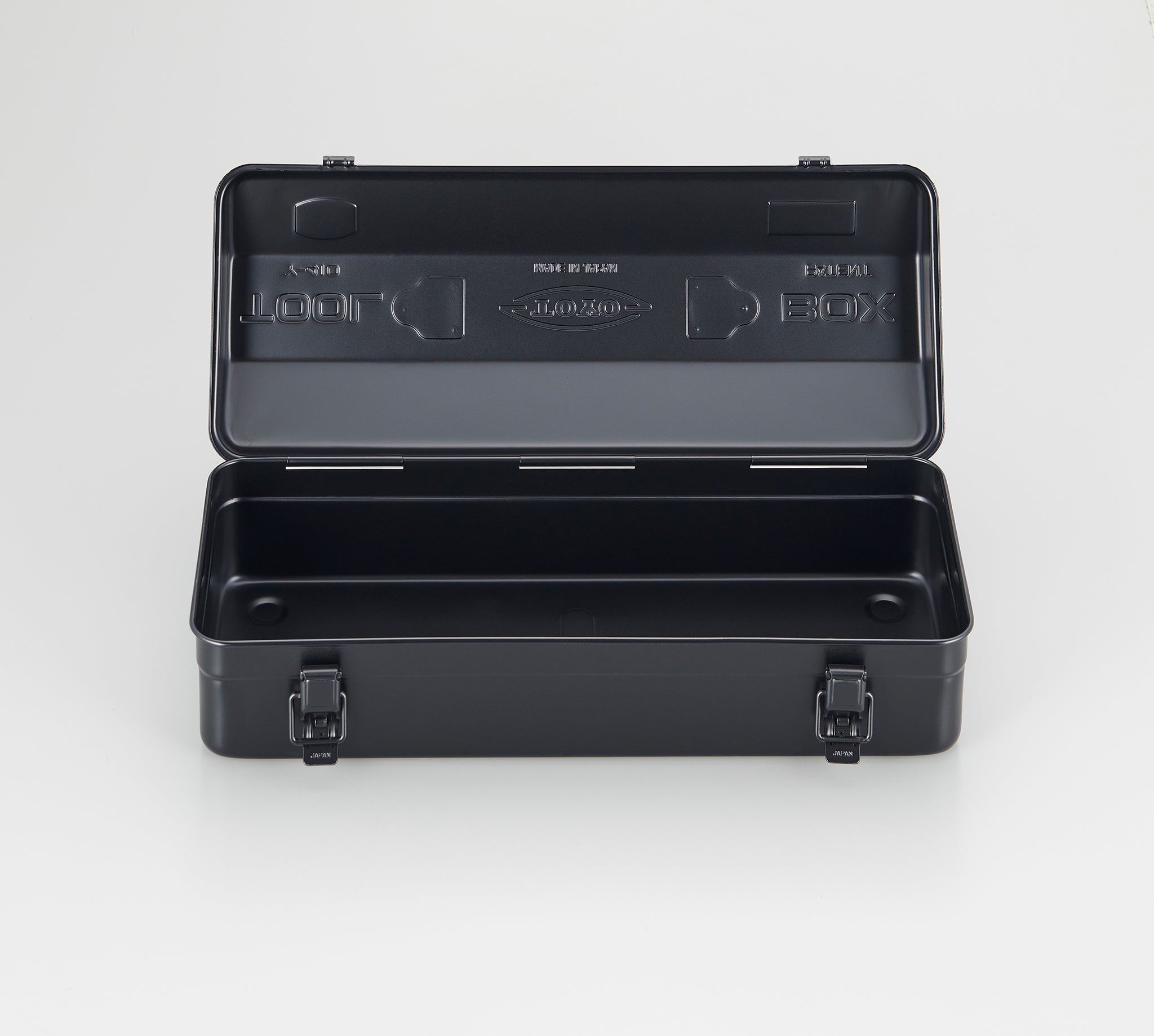 山型工具箱 Y-410 B (ブルー) | 東洋スチール株式会社 | TOYO STEEL Co