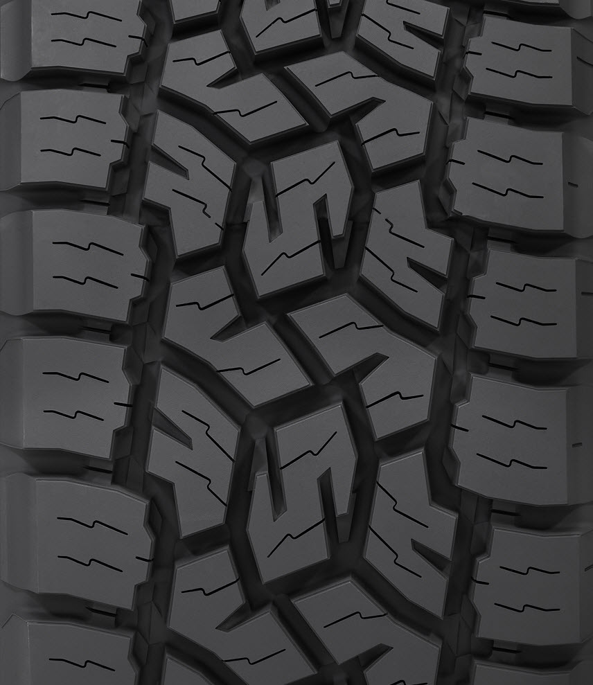 Open Country A/T III EV | The All-Terrain Tire for EV Trucks and