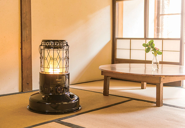 トヨトミ（TOYOTOMI）石油ストーブ クラシック CL-250 2020年製 CL-250