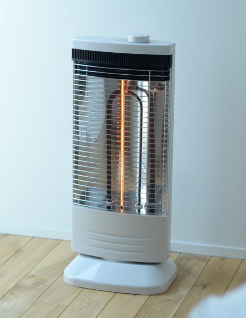 Marinage W/R-1219 電気ヒーター ホワイト Marinage W/R-1219 電気